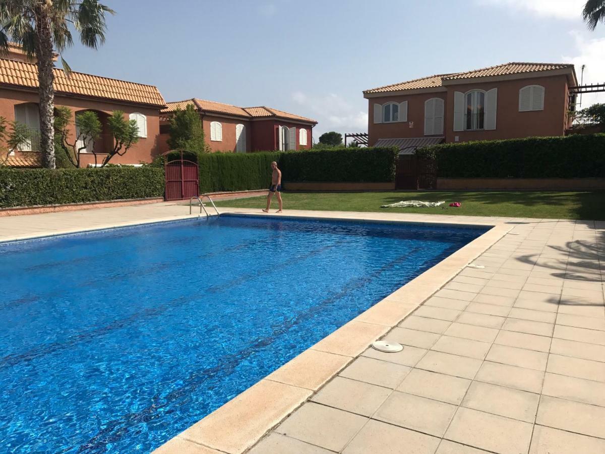 Apartamento En Miami Platja Miami Playa Εξωτερικό φωτογραφία